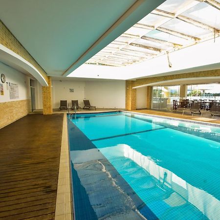 Apartamento Frente Mar Na Praia Do Santinho N880 フロリアノポリス エクステリア 写真