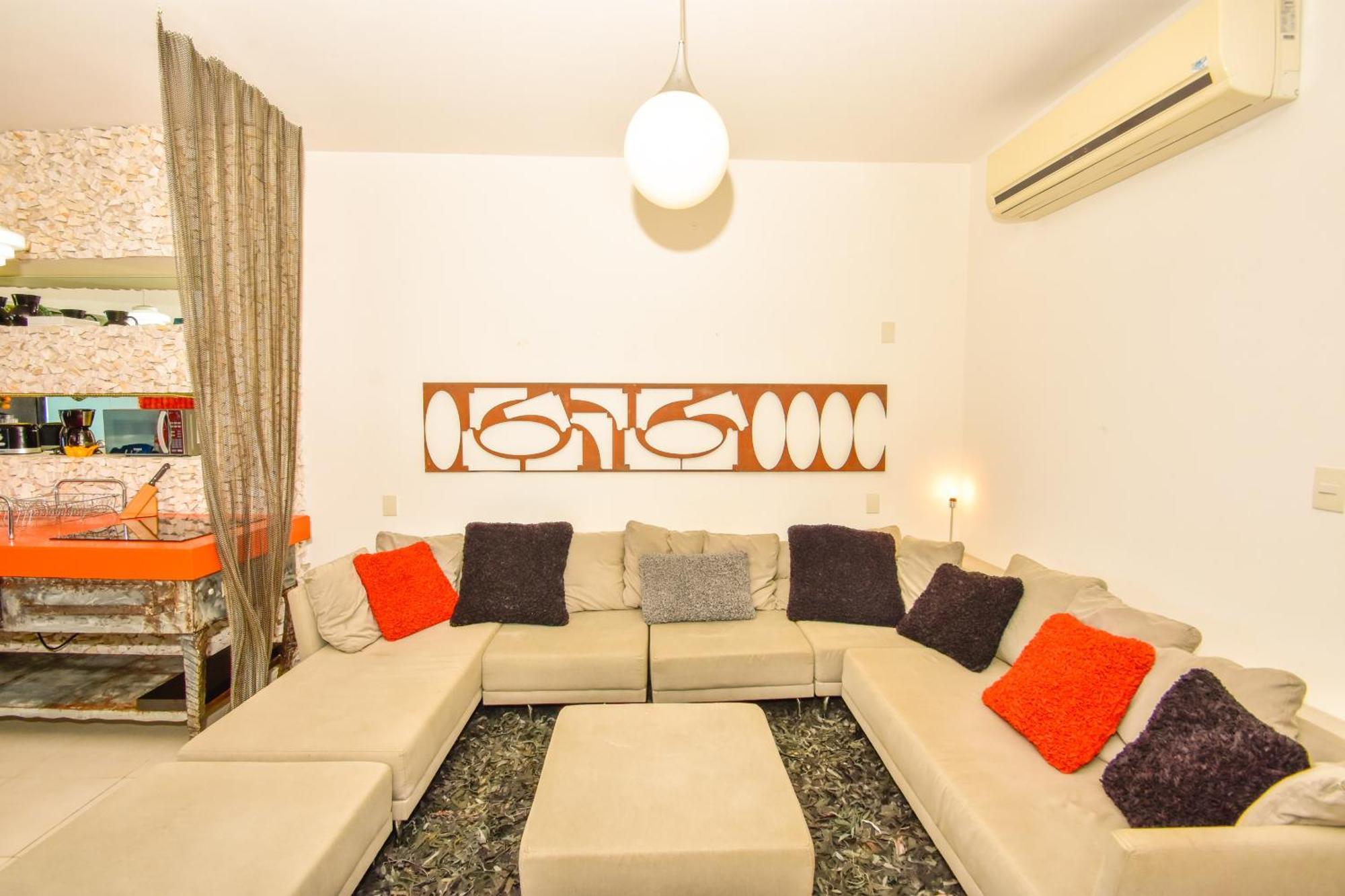 Apartamento Frente Mar Na Praia Do Santinho N880 フロリアノポリス エクステリア 写真