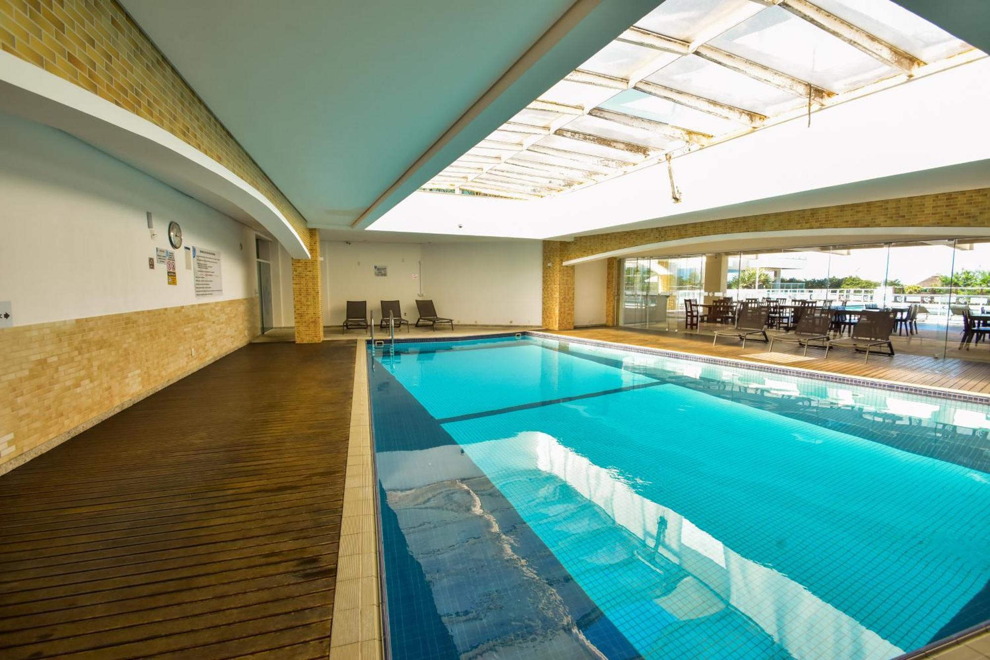 Apartamento Frente Mar Na Praia Do Santinho N880 フロリアノポリス エクステリア 写真