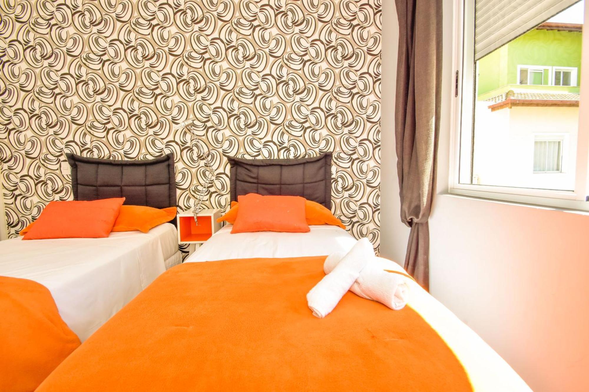 Apartamento Frente Mar Na Praia Do Santinho N880 フロリアノポリス エクステリア 写真