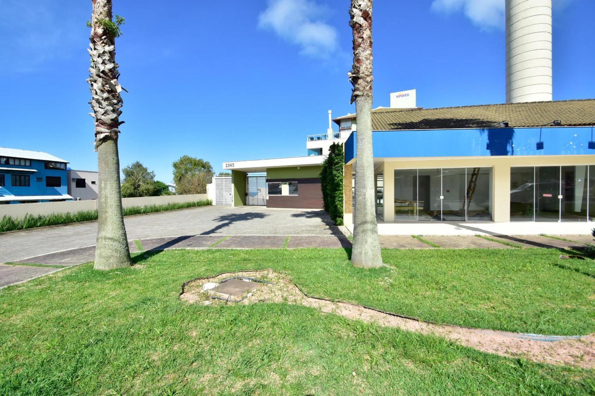Apartamento Frente Mar Na Praia Do Santinho N880 フロリアノポリス エクステリア 写真