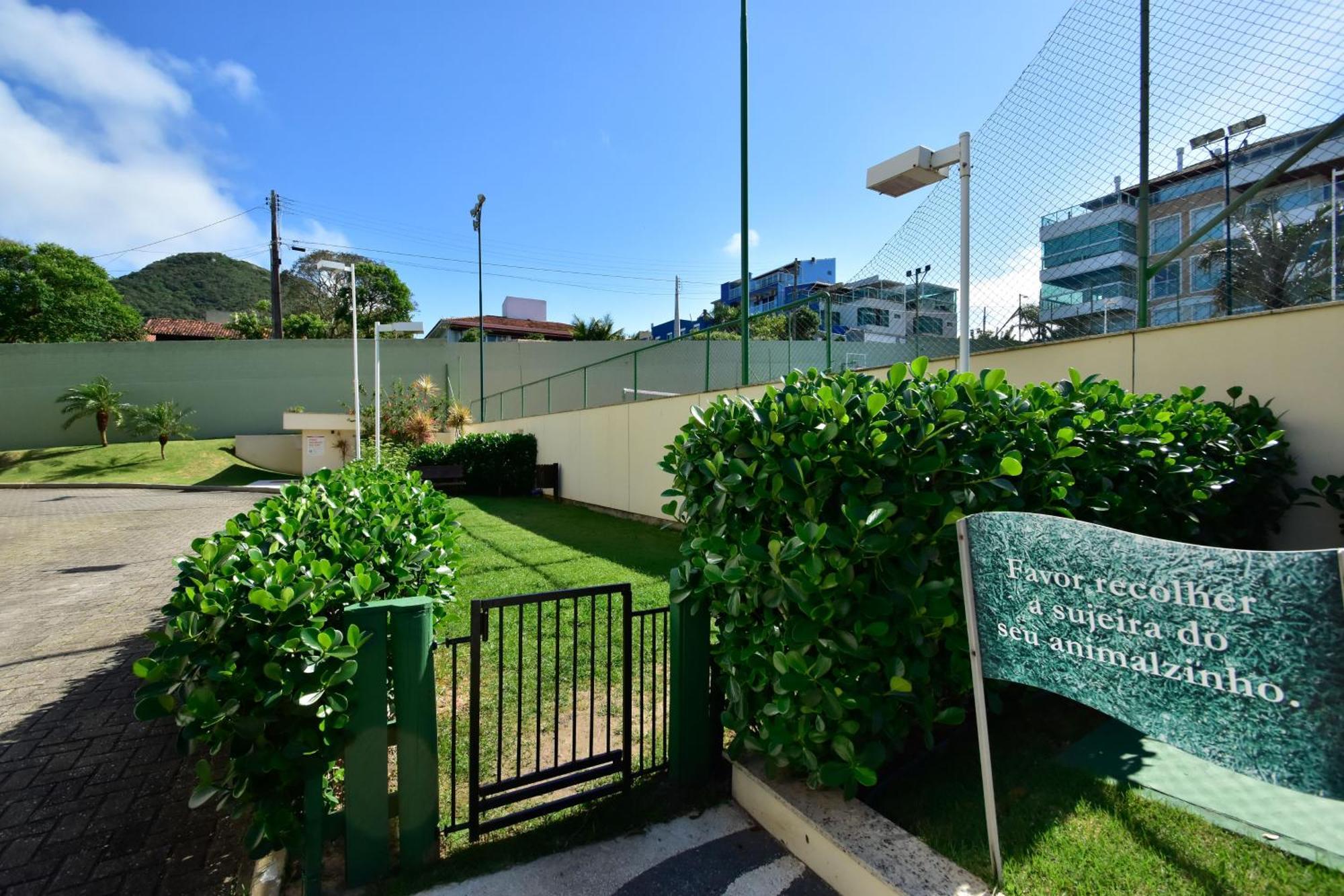 Apartamento Frente Mar Na Praia Do Santinho N880 フロリアノポリス エクステリア 写真