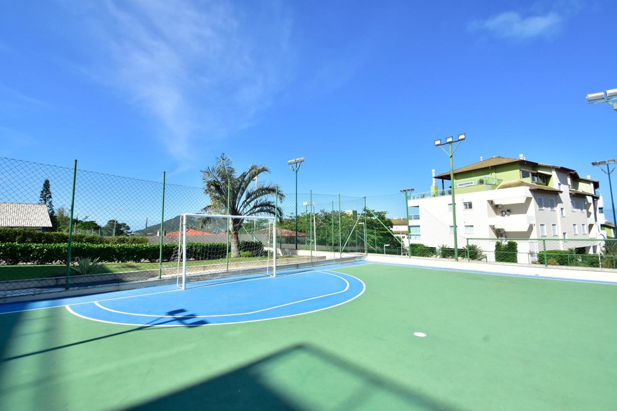 Apartamento Frente Mar Na Praia Do Santinho N880 フロリアノポリス エクステリア 写真