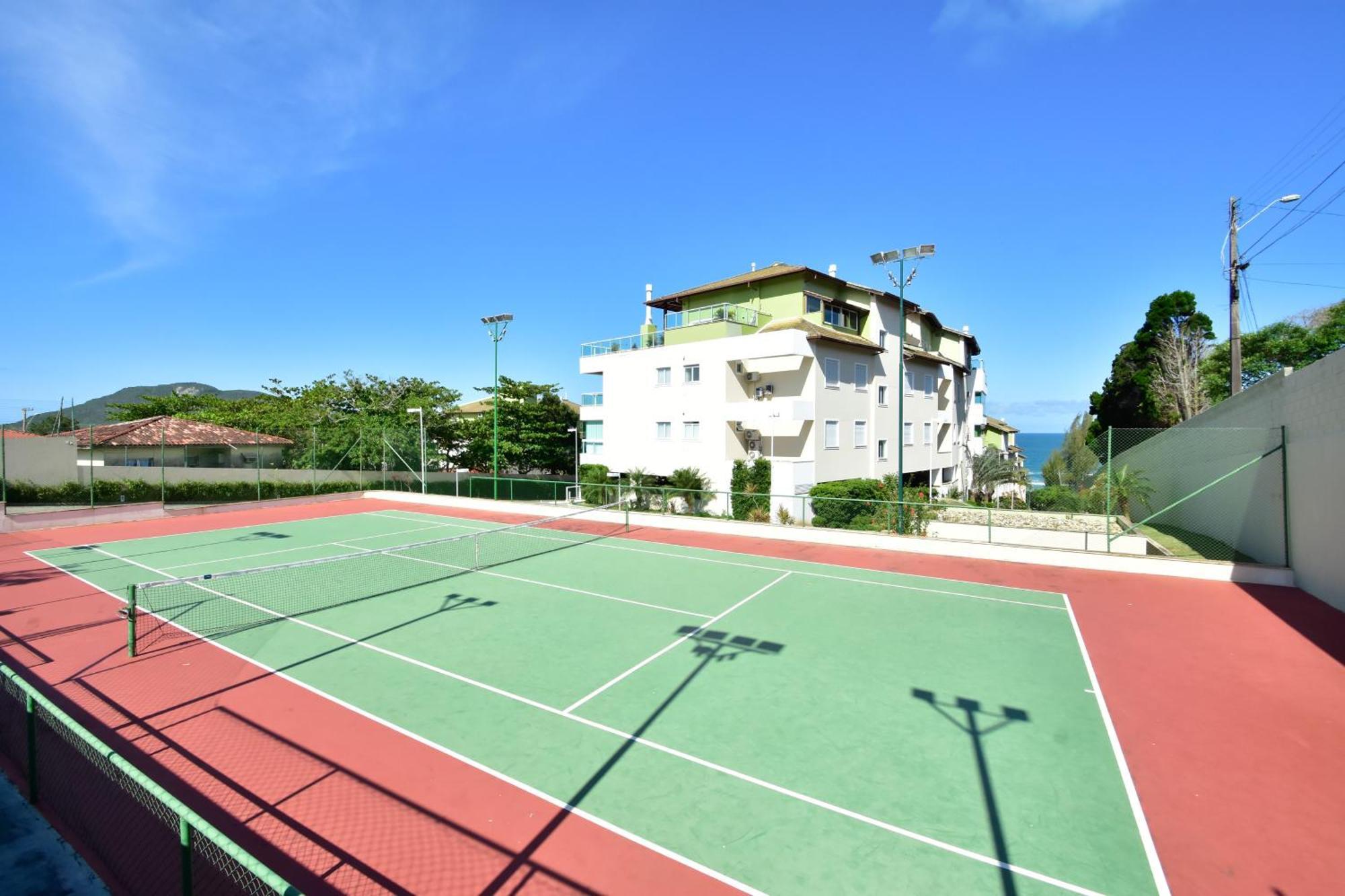 Apartamento Frente Mar Na Praia Do Santinho N880 フロリアノポリス エクステリア 写真