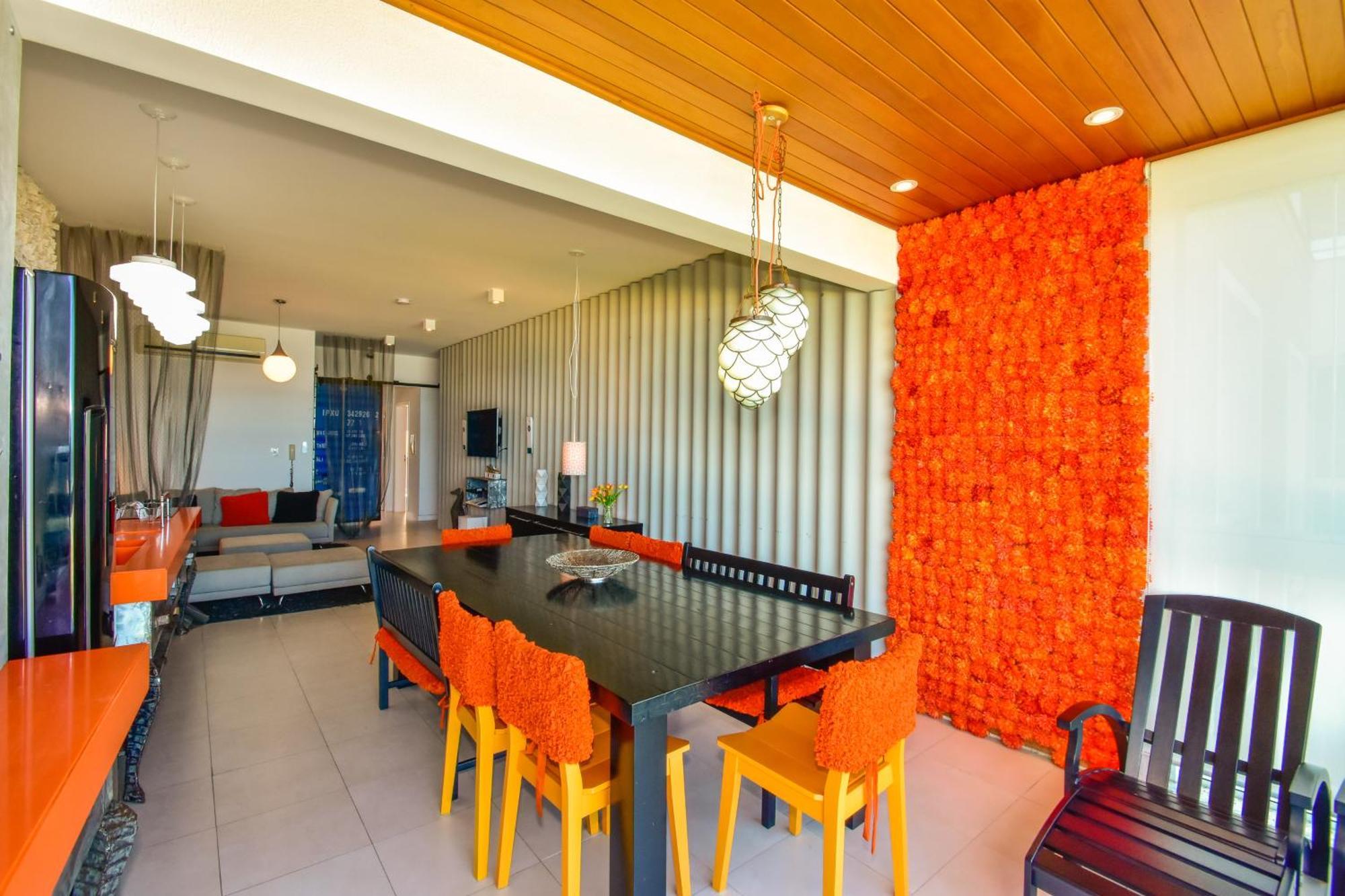 Apartamento Frente Mar Na Praia Do Santinho N880 フロリアノポリス エクステリア 写真