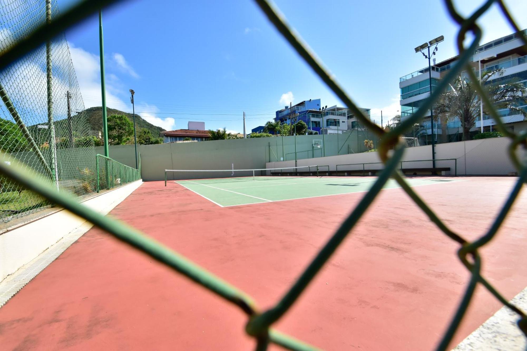 Apartamento Frente Mar Na Praia Do Santinho N880 フロリアノポリス エクステリア 写真